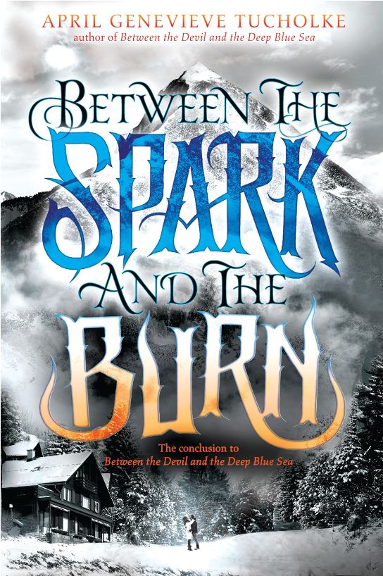 Between The Spark And The Burn