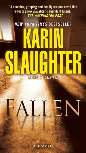 Fallen (Will Trent #5)  2016