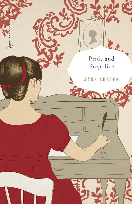 Pride and Prejudice - paperback.