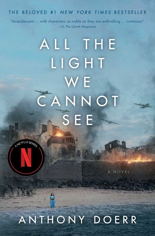 All the Light We Cannot See All the Light We Cannot See