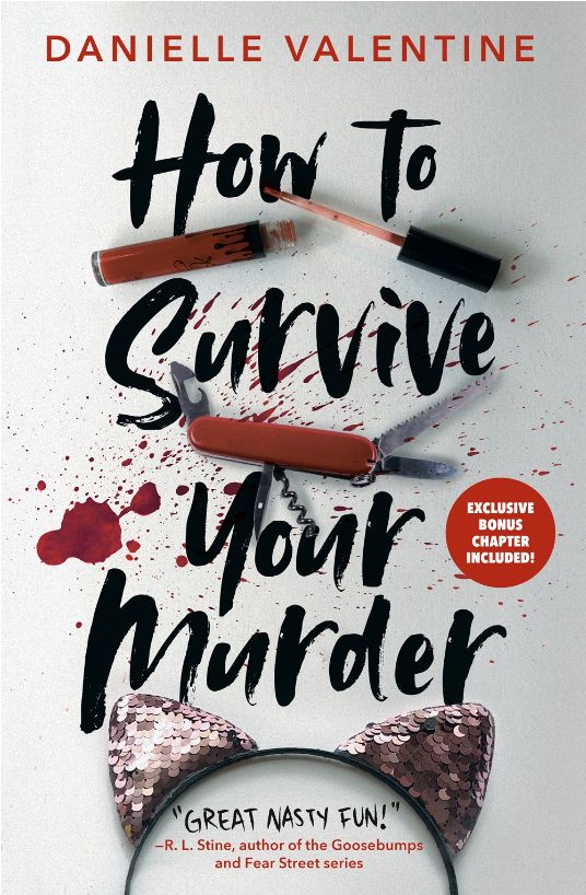 How to Survive your Murder