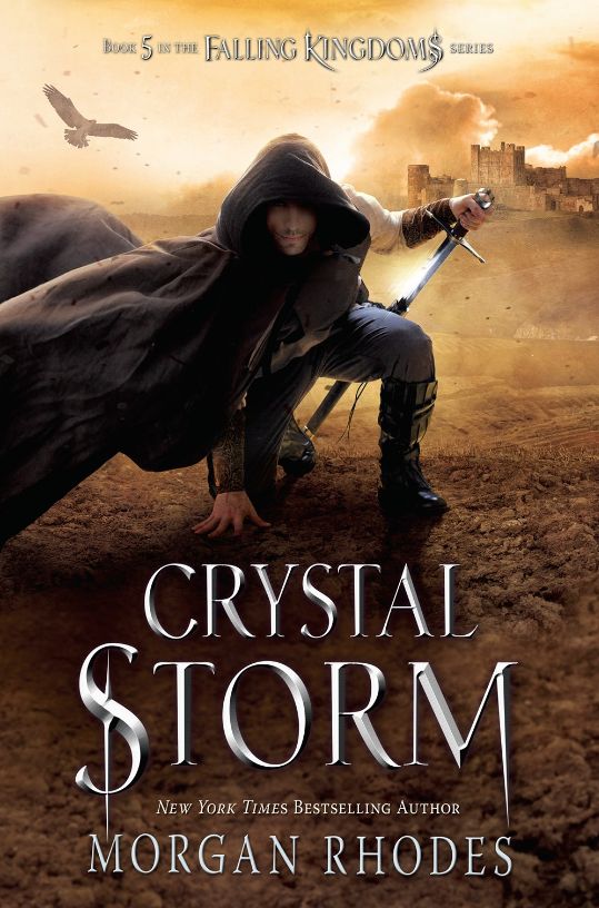 Crystal Storm Crystal Storm