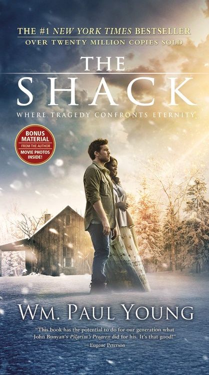 The Shack -  Paperbound