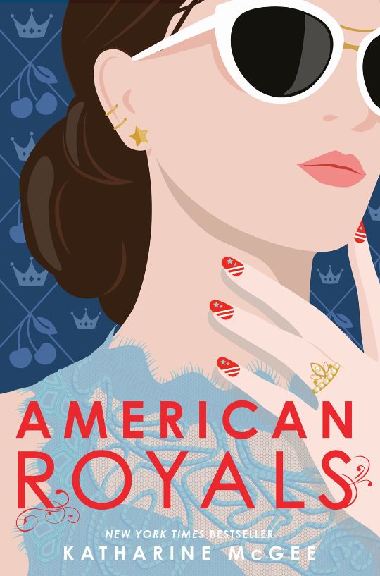 American Royals -  Paperback