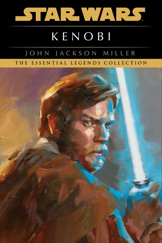 Kenobi: Star Wars Legends Kenobi: Star Wars Legends