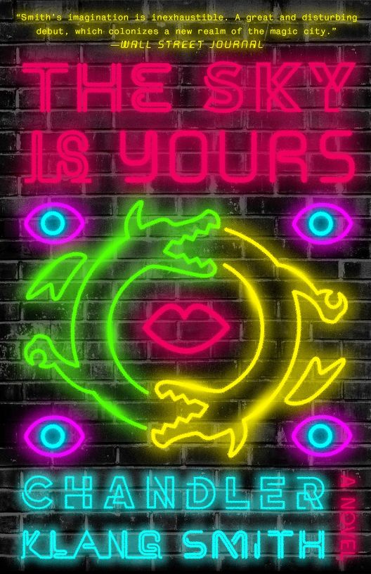 The Sky is Yours