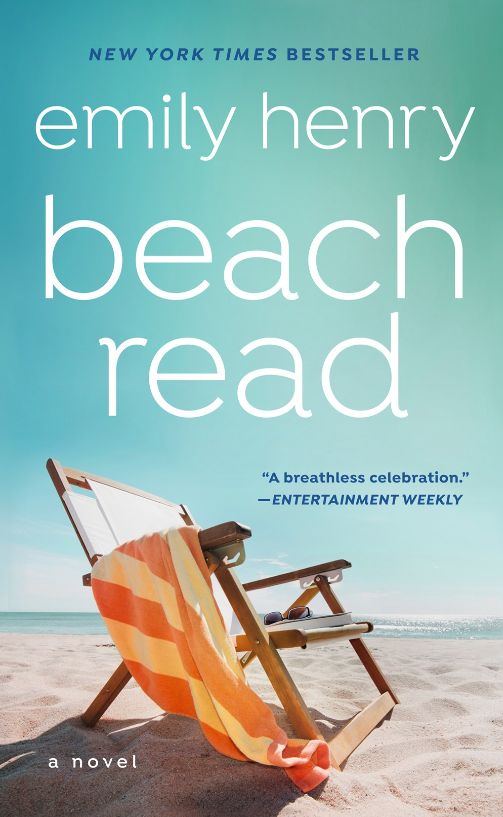 Beach Read - 2021 Paperbound Beach Read - 2021 Paperbound