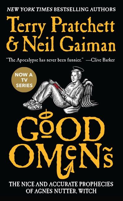 Good Omens - Paperbound Good Omens - Paperbound