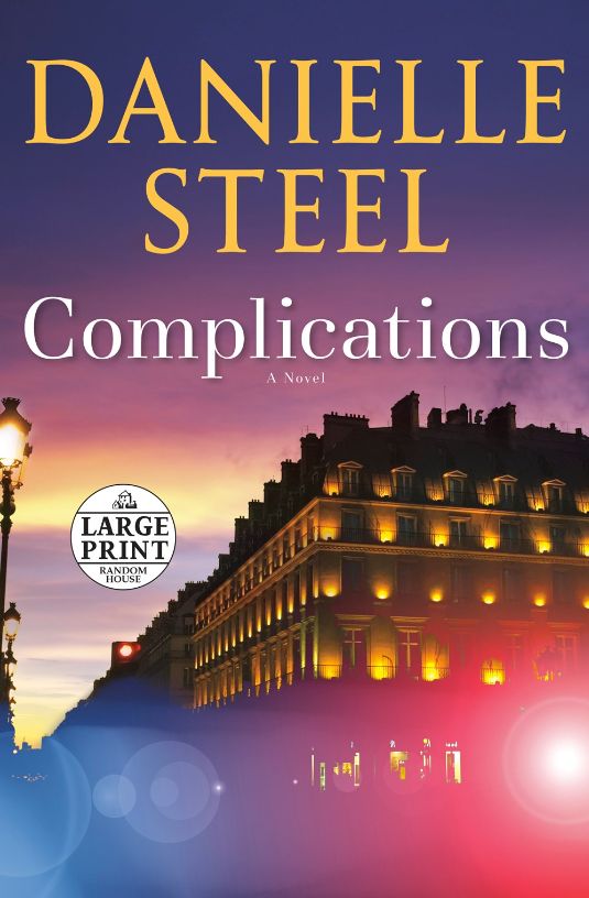 Complications - Paperback Complications - Paperback