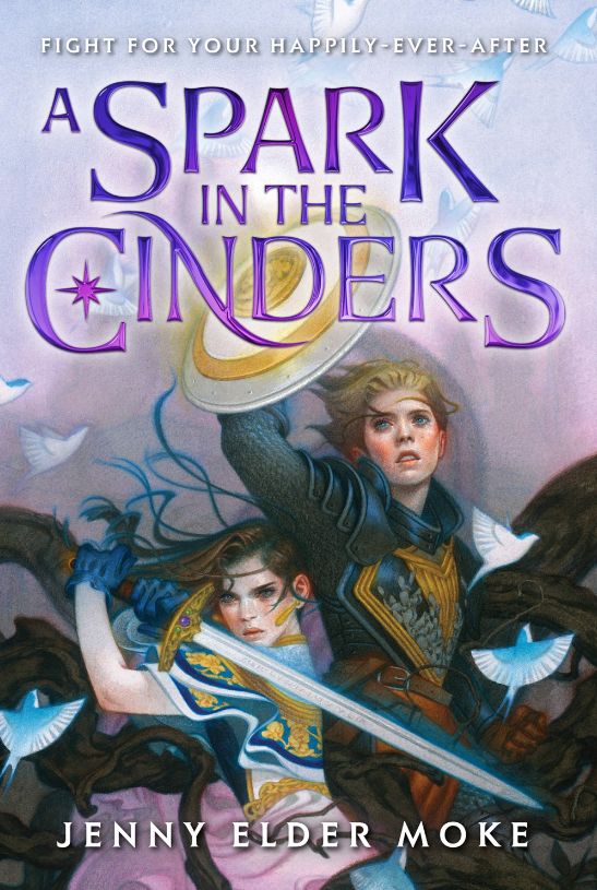 A Spark in the Cinders A Spark in the Cinders