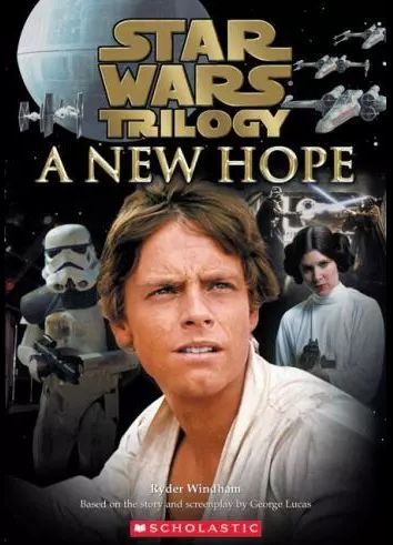 Star Wars Trilogy: A New Hope