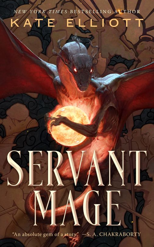 Servant Mage