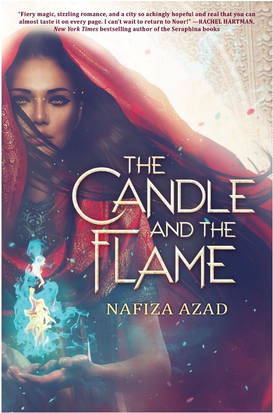 The Candle and the Flame