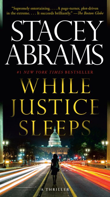 While Justice Sleeps - 2022 Paperbound