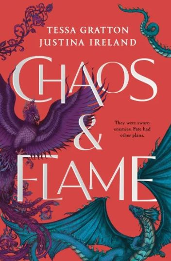 Chaos &amp; Flame