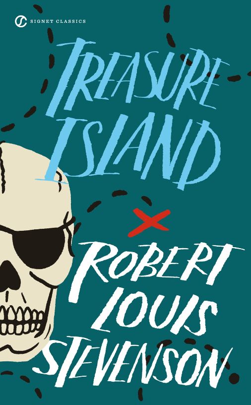 Treasure Island -  2016 Paperbound