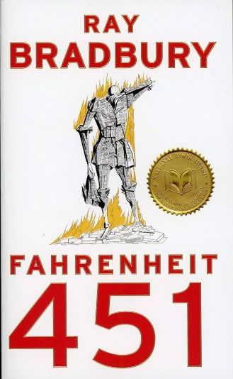 Fahrenheit 451 -  Paperbound