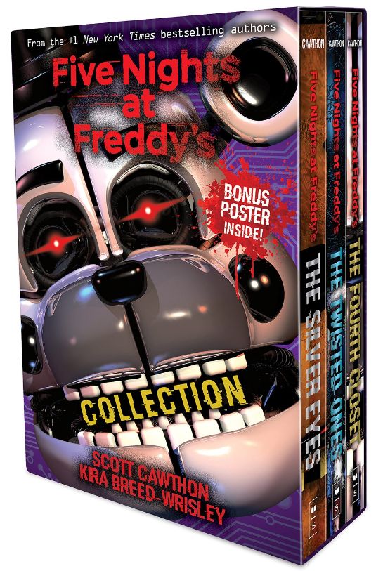 Five Nights at Freddy's: Boxed Set