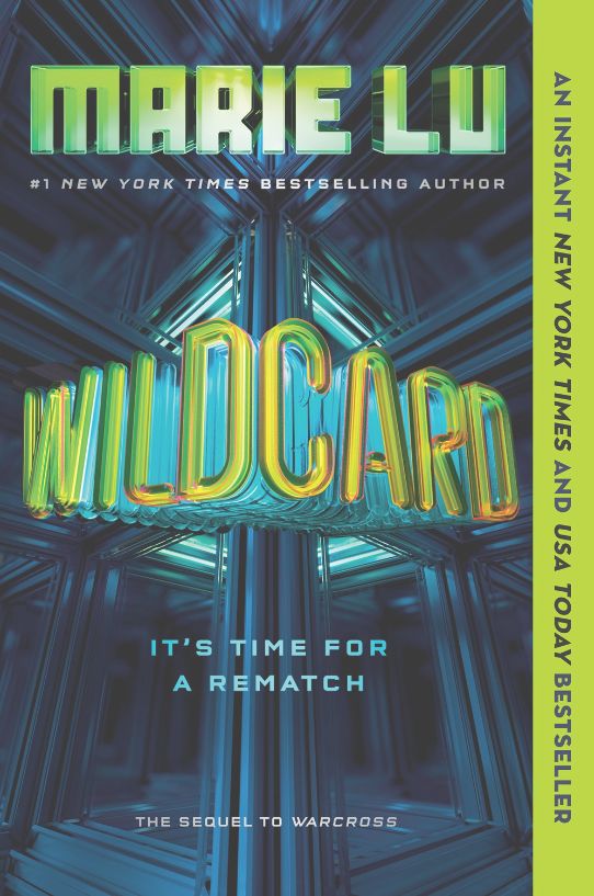 Wild Card (Warcross #2)