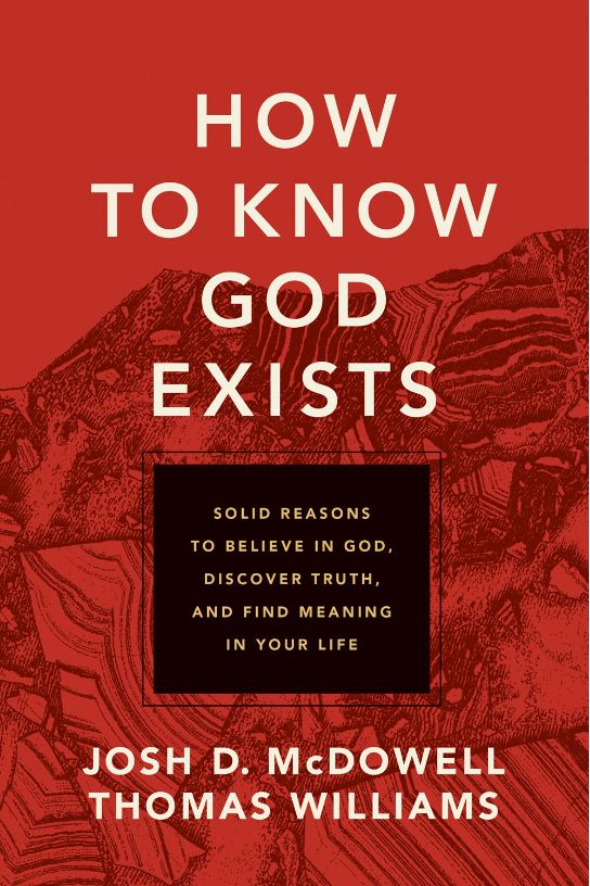 How to know God Exists
