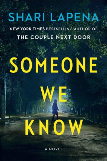 Someone We Know - 2019 Paperback