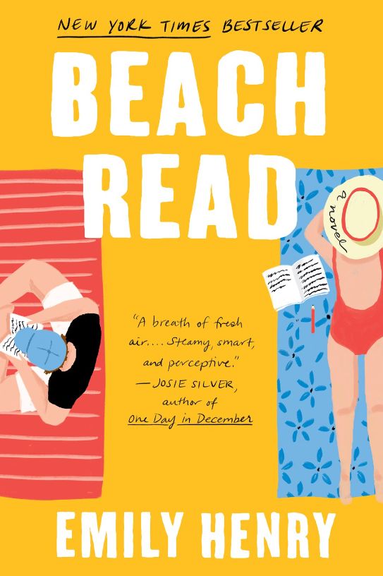 Beach Read - 2020 Paperback