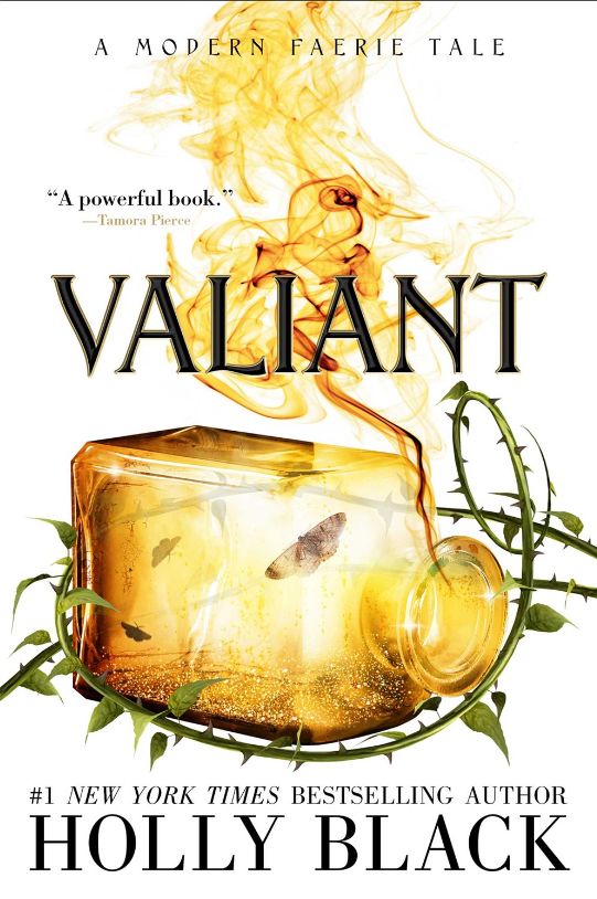 Valiant - A Modern Faerie Tale