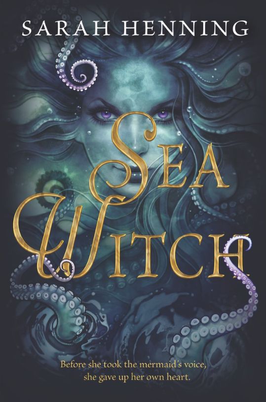 Sea Witch - Paperback