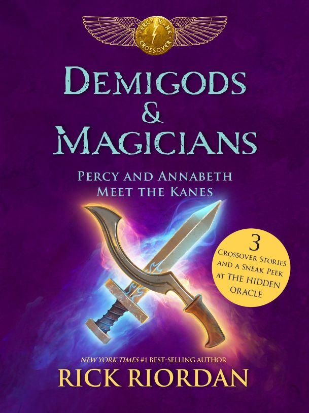 Demigods & Magicians Demigods & Magicians