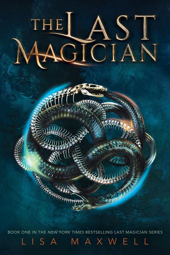 The Last Magician (#1)