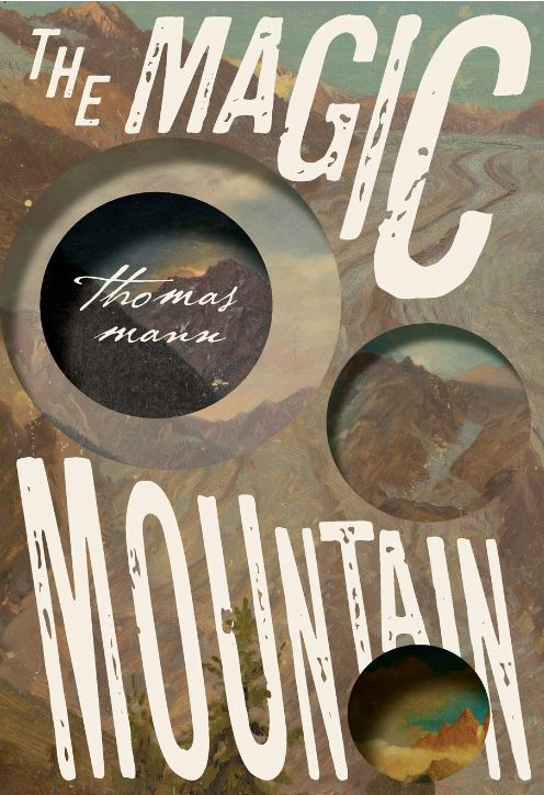 The Magic Mountain (Actuel Editions)