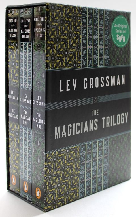 The Magicians Trilogy - Box set
