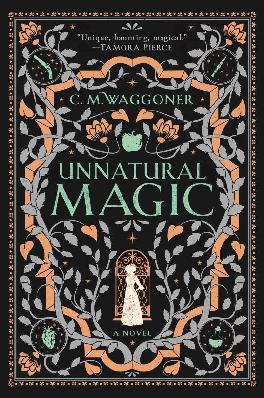 Unnatural Magic