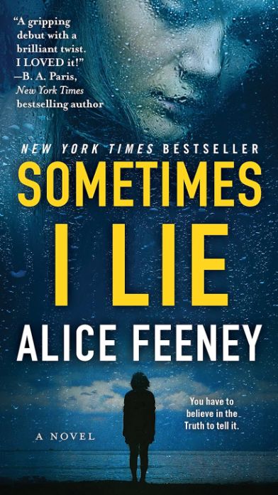 Sometimes I Lie Sometimes I Lie