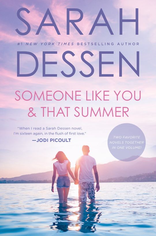 Someone Like You &amp; That Summer