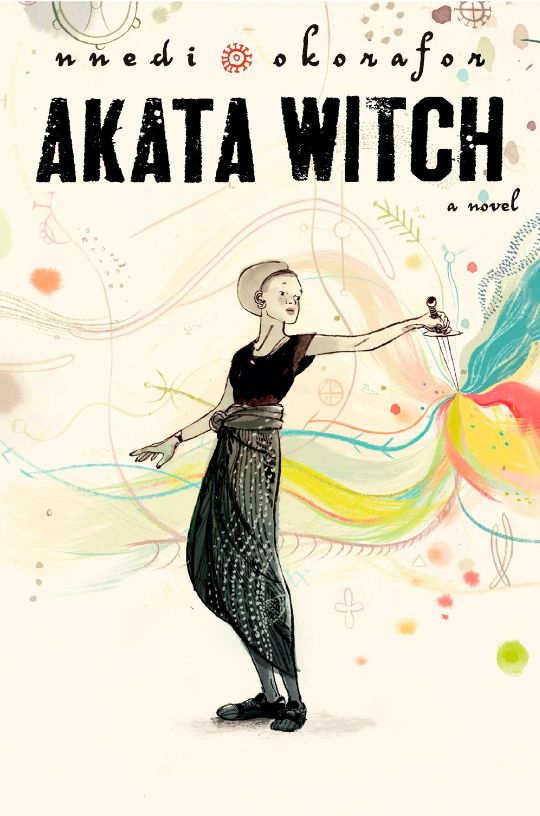 Akata Witch - 2011 Hardcover