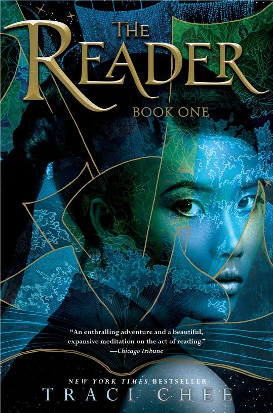 The Reader (Reader #1) - Paperback The Reader (Reader #1) - Paperback