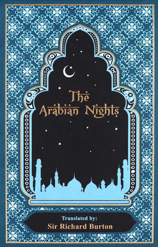 The Arabian Nights (Leather-Bound Classics) The Arabian Nights (Leather-Bound Classics)