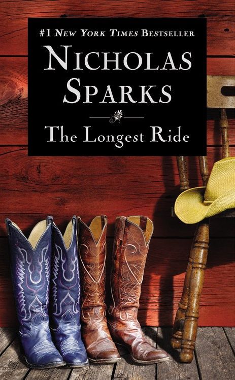 The Longest Ride The Longest Ride