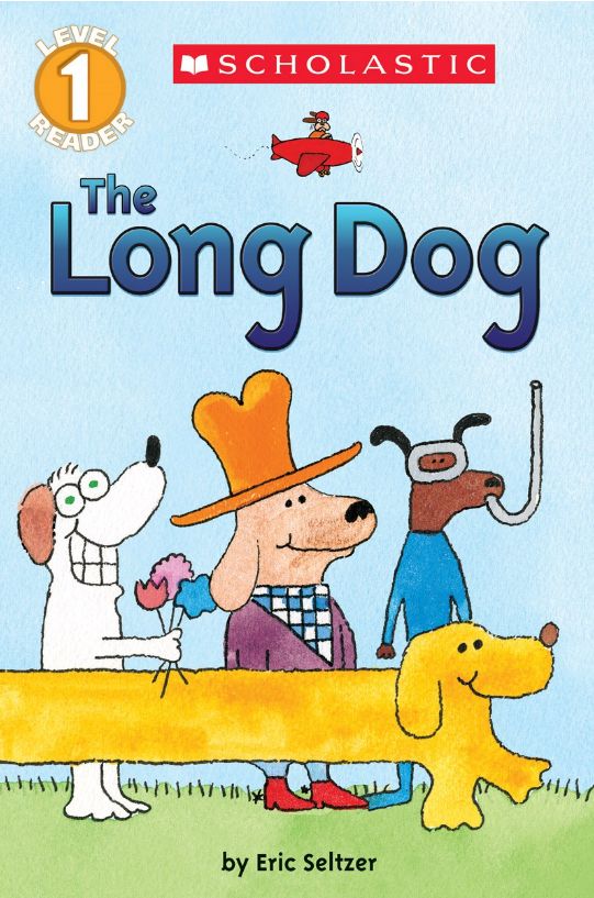 The Long Dog: Level 1 Reader