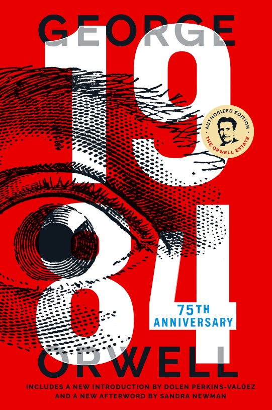 1984: 75th Anniversary (320 pages)