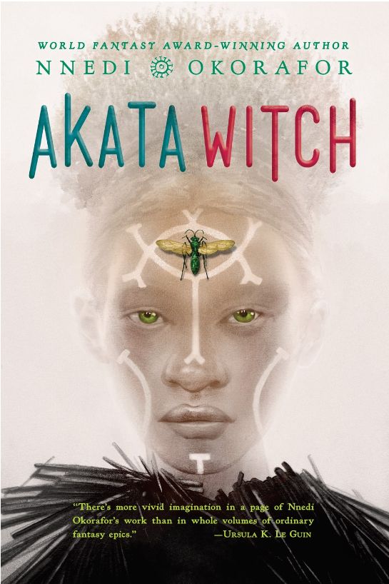 Akata Witch -  2017 Paperback