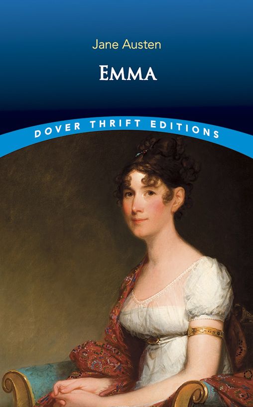 Emma (Dover Thrift Editions) Paperback Emma (Dover Thrift Editions) Paperback