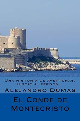 El Conde de Montecristo - Createspace 2017