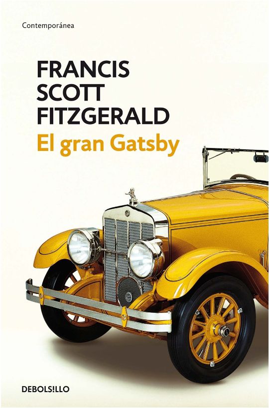 El Gran Gatsby - paperback El Gran Gatsby - paperback