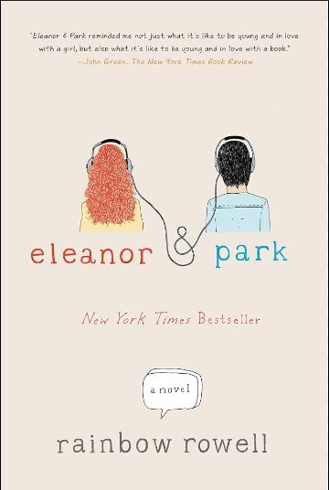 Elenor &amp; Park - paperback