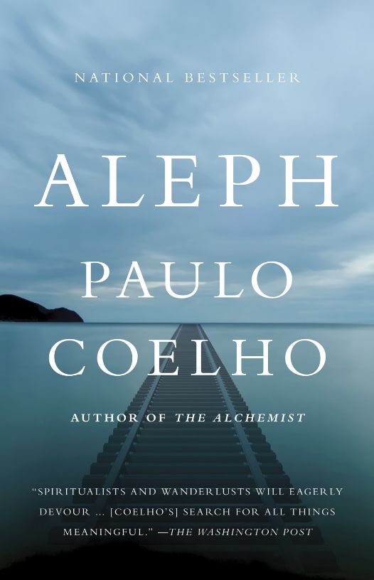 Aleph - Vintage 2012 Paperback Aleph - Vintage 2012 Paperback