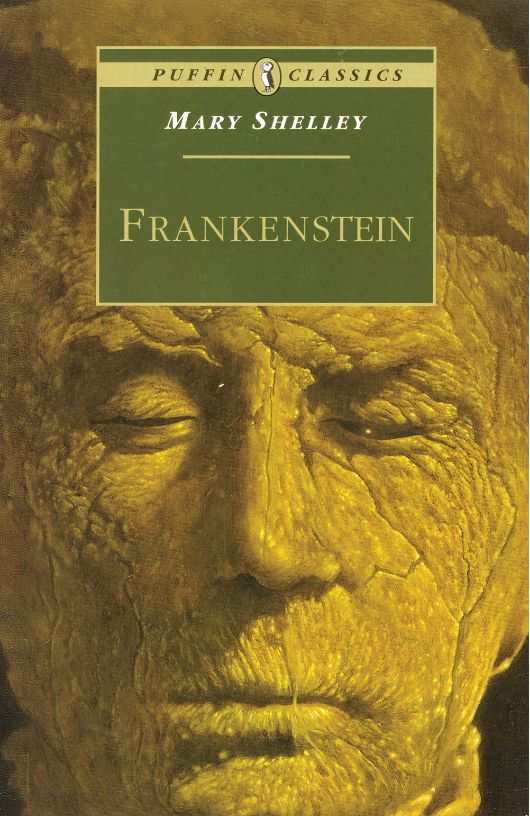 Frankenstein - 1994 Paperback