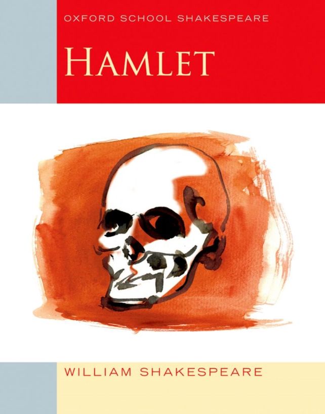 Hamlet - Paperback (Oxford)