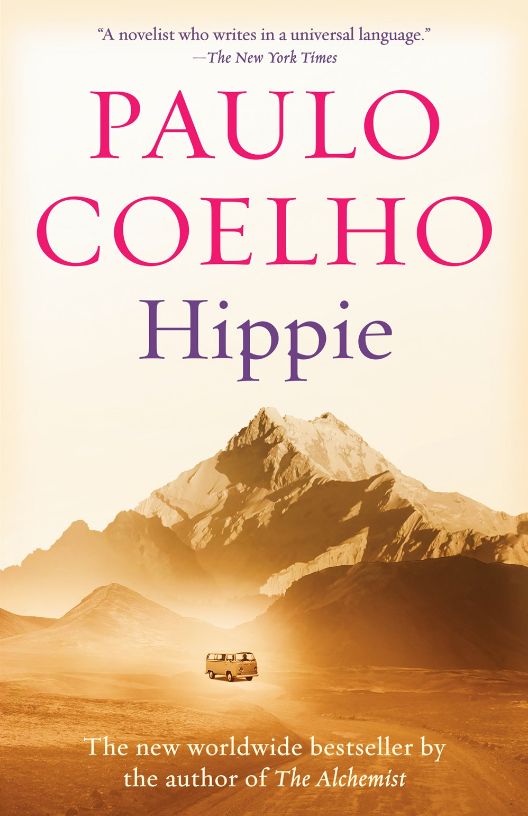 Hippie - 2019 Paperback Hippie - 2019 Paperback